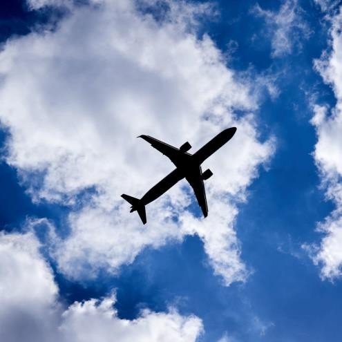 Air freight aircraft