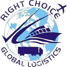Right Choice Global Logistics logo